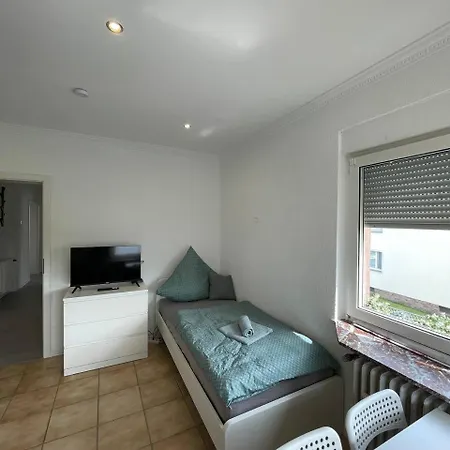 Renovierte In Direkt An Der Mosel! Appartement