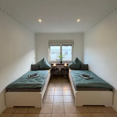 Appartement Renovierte In Direkt An Der Mosel!