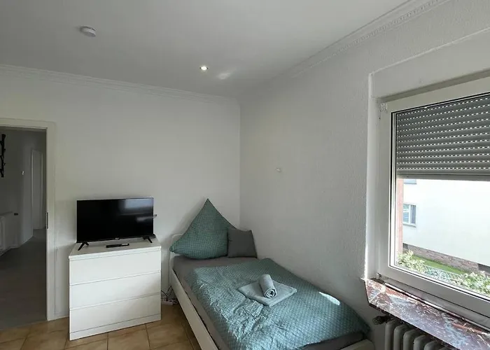 Renovierte In Direkt An Der Mosel! 아파트