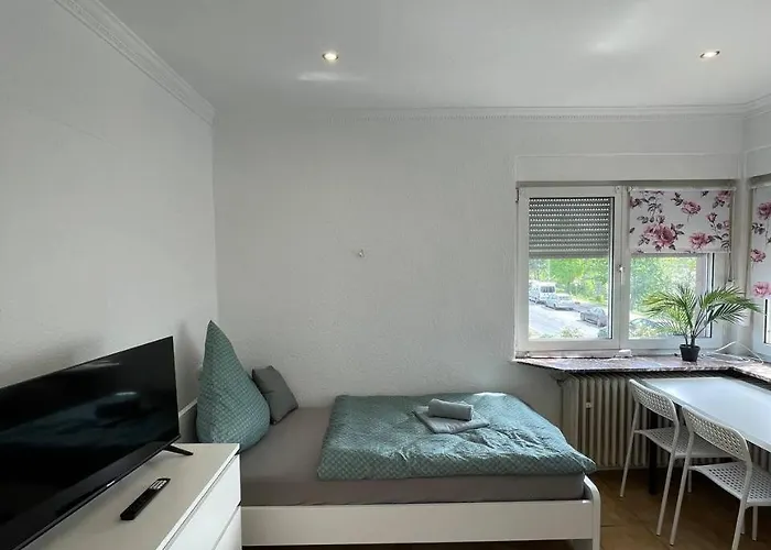 아파트 Renovierte In Direkt An Der Mosel! 코블렌츠