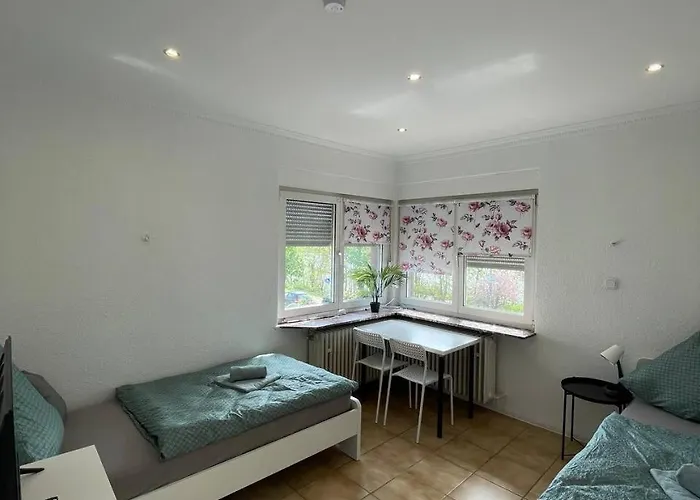 Renovierte In Direkt An Der Mosel! 아파트