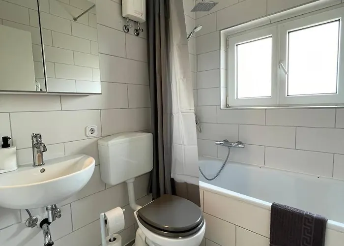 Renovierte In Direkt An Der Mosel! 아파트 코블렌츠