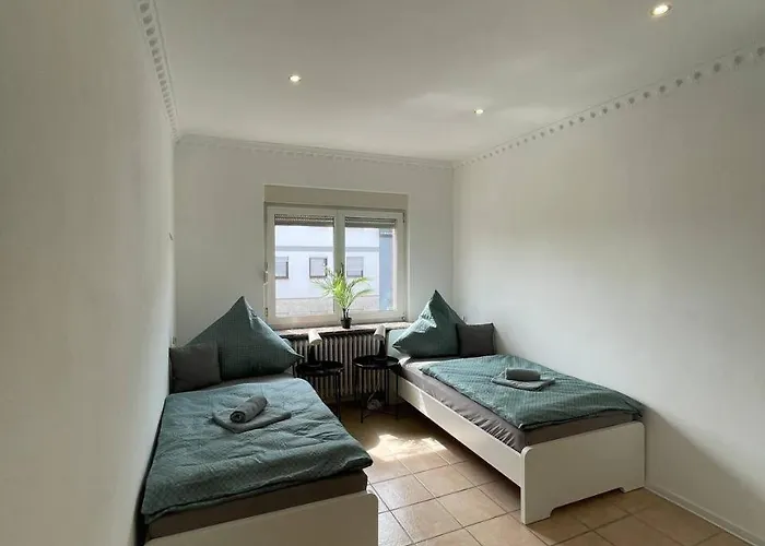 Renovierte In Direkt An Der Mosel! 코블렌츠