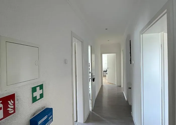 아파트 Renovierte In Direkt An Der Mosel! 코블렌츠