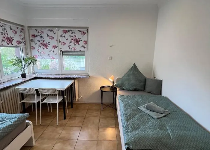 아파트 Renovierte In Direkt An Der Mosel! 코블렌츠