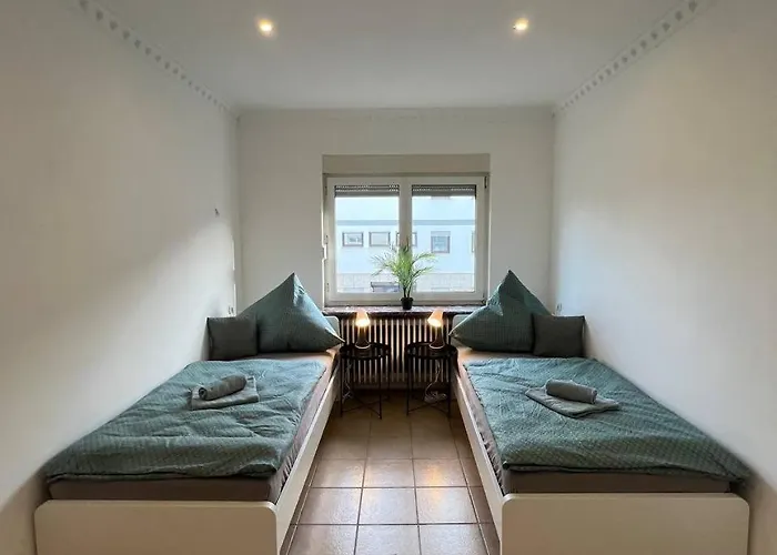 아파트 Renovierte In Direkt An Der Mosel!