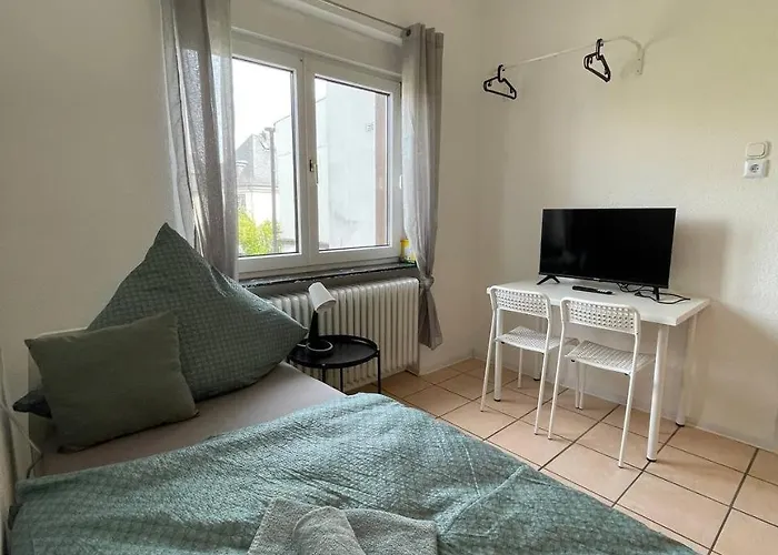 Renovierte In Direkt An Der Mosel! 아파트 코블렌츠