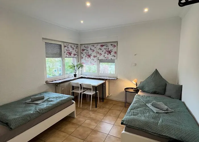 Renovierte In Direkt An Der Mosel! 아파트