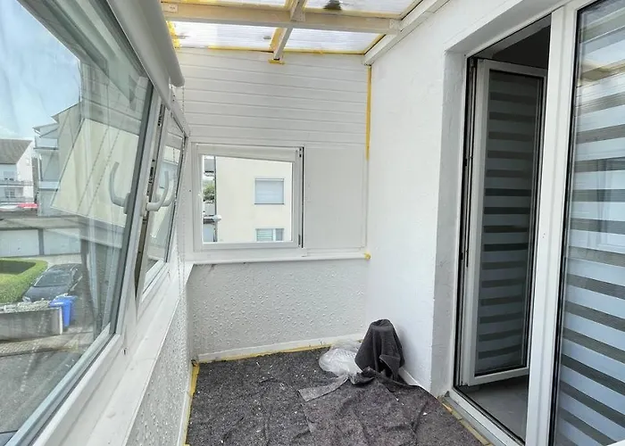 아파트 Renovierte In Direkt An Der Mosel! 코블렌츠