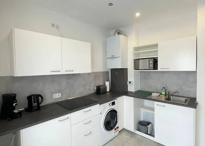 아파트 Renovierte In Direkt An Der Mosel! *