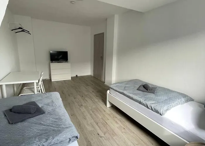 아파트 Renovierte In Direkt An Der Mosel!