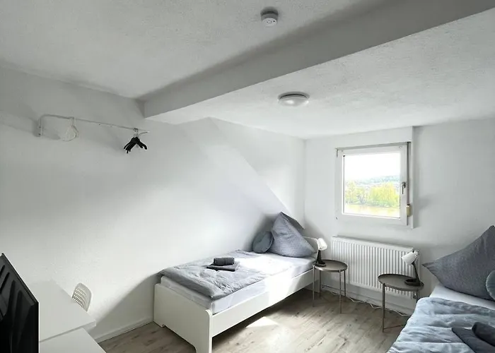 아파트 Renovierte In Direkt An Der Mosel! *