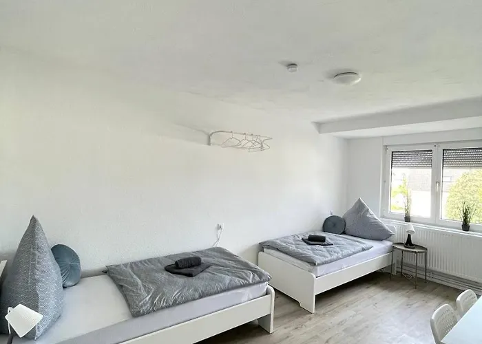 아파트 Renovierte In Direkt An Der Mosel!